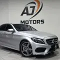 MERCEDES-BENZ C 250 2.0 CGI SPORT TURBO 16V GASOLINA 4P AUTOMÁTICO MERCEDES-BENZ C 250 2.0 CGI SPORT TURBO 16V GASOLINA 4P AUTOMÁTICO