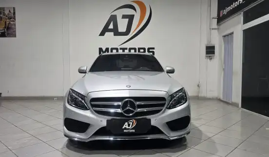 MERCEDES-BENZ-C 250-2017