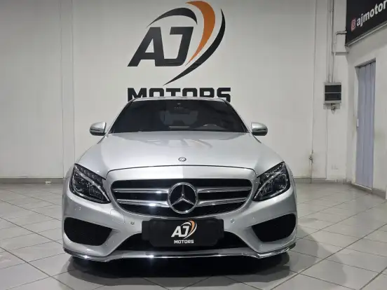 MERCEDES-BENZ-C 250-2.0 CGI SPORT TURBO 16V GASOLINA 4P AUTOMÁTICO MERCEDES-BENZ-C 250-2017