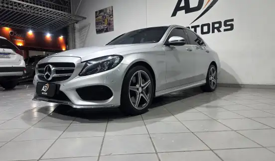 MERCEDES-BENZ-C 250-2017