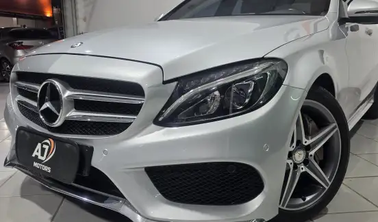 MERCEDES-BENZ-C 250-2017