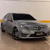 MERCEDES-BENZ C 250 2.0 CGI SPORT TURBO 16V GASOLINA 4P AUTOMÁTICO MERCEDES-BENZ C 250 2.0 CGI SPORT TURBO 16V GASOLINA 4P AUTOMÁTICO