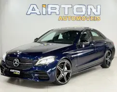 MERCEDES-BENZ C 300 2.0 CGI GASOLINA SPORT 9G-TRONIC MERCEDES-BENZ C 300 2.0 CGI GASOLINA SPORT 9G-TRONIC