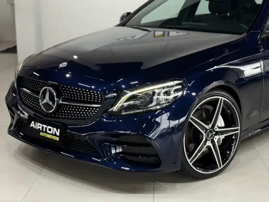 MERCEDES-BENZ-C 300-2020