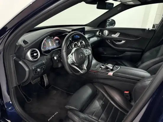 MERCEDES-BENZ-C 300-2020