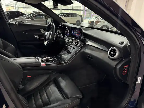 MERCEDES-BENZ-C 300-2.0 CGI GASOLINA SPORT 9G-TRONIC MERCEDES-BENZ-C 300-2020