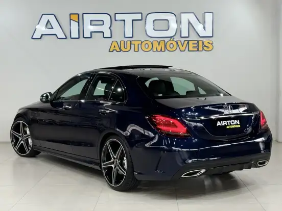 MERCEDES-BENZ-C 300-2.0 CGI GASOLINA SPORT 9G-TRONIC MERCEDES-BENZ-C 300-2020