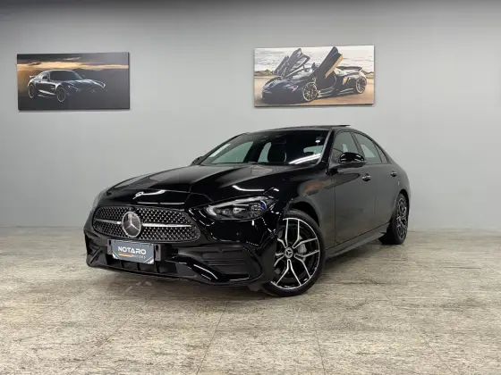 Mercedes-Benz C 300 2.0 EQ Boost Híbrido AMG Line 9G-Tronic