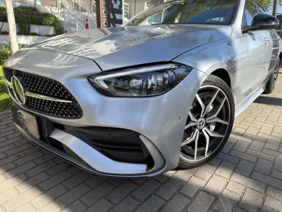 MERCEDES-BENZ-C 300-2022