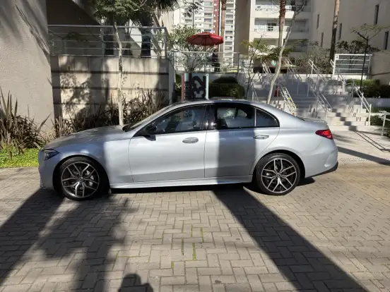 MERCEDES-BENZ-C 300-2.0 EQ BOOST HÍBRIDO AMG LINE 9G-TRONIC MERCEDES-BENZ-C 300-2022