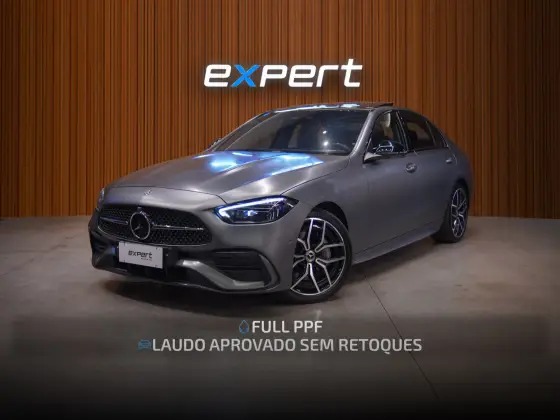 Mercedes-Benz C 300 2.0 EQ Boost Híbrido AMG Line 9G-Tronic