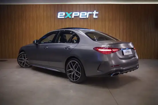 MERCEDES-BENZ-C 300-2021