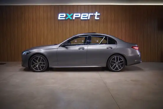 MERCEDES-BENZ-C 300-2021