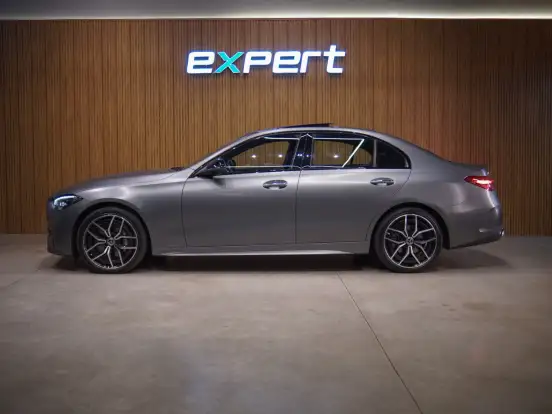 MERCEDES-BENZ-C 300-2.0 EQ BOOST HÍBRIDO AMG LINE 9G-TRONIC MERCEDES-BENZ-C 300-2021