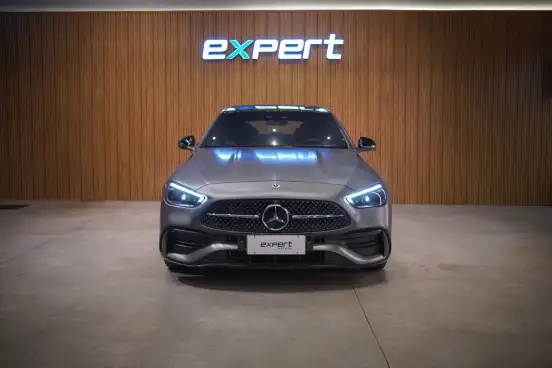 MERCEDES-BENZ-C 300-2021