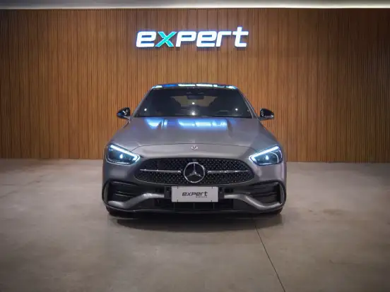 MERCEDES-BENZ-C 300-2.0 EQ BOOST HÍBRIDO AMG LINE 9G-TRONIC MERCEDES-BENZ-C 300-2021