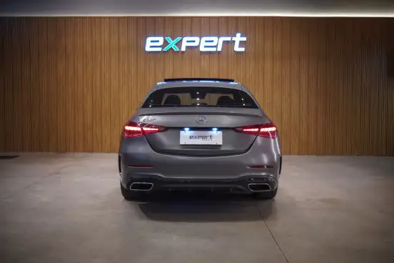 MERCEDES-BENZ-C 300-2021