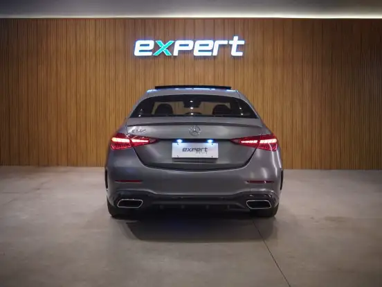MERCEDES-BENZ-C 300-2.0 EQ BOOST HÍBRIDO AMG LINE 9G-TRONIC MERCEDES-BENZ-C 300-2021