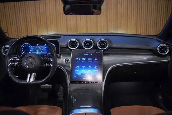 MERCEDES-BENZ-C 300-2021