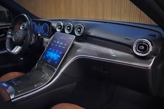 MERCEDES-BENZ-C 300-2021