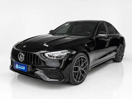 Mercedes-Benz C 300 2.0 EQ Boost Híbrido AMG Line 9G-Tronic