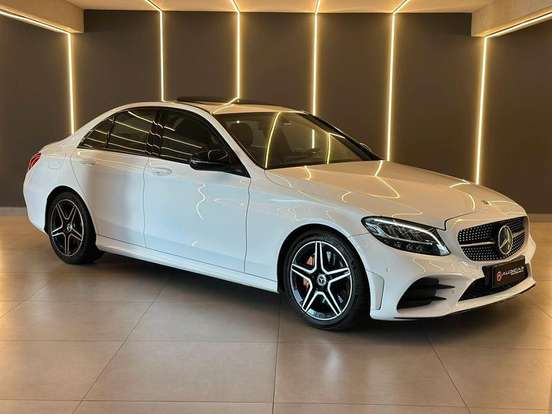 MERCEDES-BENZ-C 300-2.0 CGI GASOLINA SPORT 9G-TRONIC MERCEDES-BENZ-C 300-2018