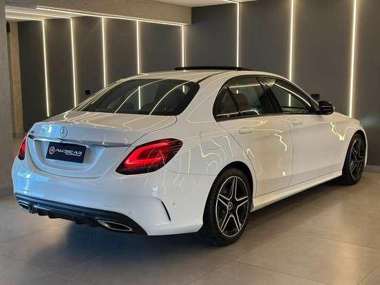 MERCEDES-BENZ-C 300-2018