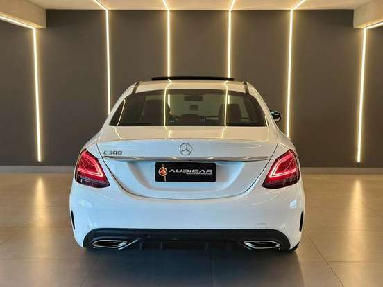 MERCEDES-BENZ-C 300-2.0 CGI GASOLINA SPORT 9G-TRONIC MERCEDES-BENZ-C 300-2018