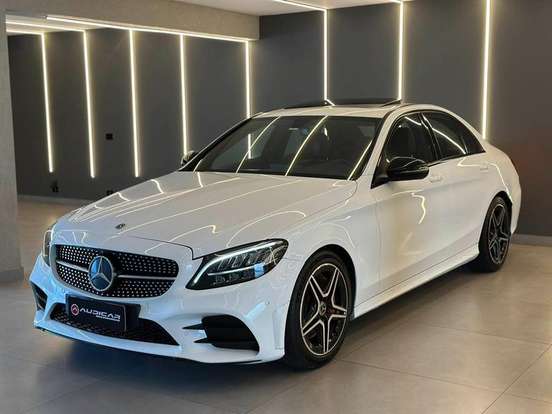 MERCEDES-BENZ-C 300-2.0 CGI GASOLINA SPORT 9G-TRONIC MERCEDES-BENZ-C 300-2018