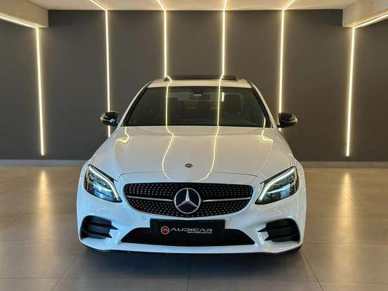 MERCEDES-BENZ-C 300-2.0 CGI GASOLINA SPORT 9G-TRONIC MERCEDES-BENZ-C 300-2018