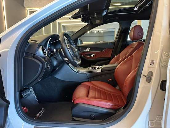 MERCEDES-BENZ-C 300-2018