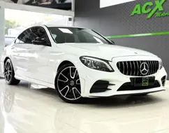MERCEDES-BENZ C 300 2.0 CGI GASOLINA SPORT 9G-TRONIC MERCEDES-BENZ C 300 2.0 CGI GASOLINA SPORT 9G-TRONIC