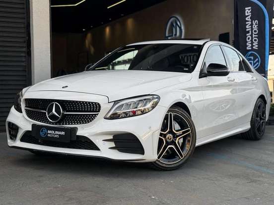 MERCEDES-BENZ-C 300-2.0 CGI GASOLINA SPORT 9G-TRONIC MERCEDES-BENZ-C 300-2019