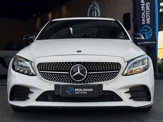 MERCEDES-BENZ-C 300-2019