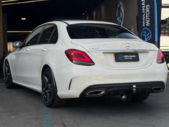 MERCEDES-BENZ-C 300-2.0 CGI GASOLINA SPORT 9G-TRONIC MERCEDES-BENZ-C 300-2019