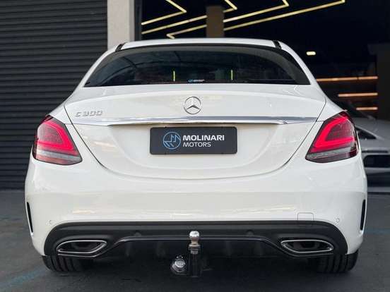 MERCEDES-BENZ-C 300-2019