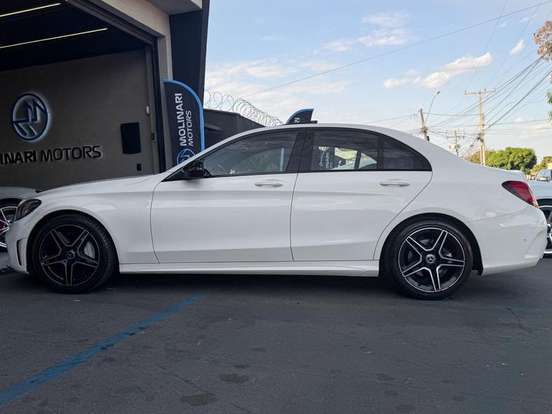 MERCEDES-BENZ-C 300-2.0 CGI GASOLINA SPORT 9G-TRONIC MERCEDES-BENZ-C 300-2019