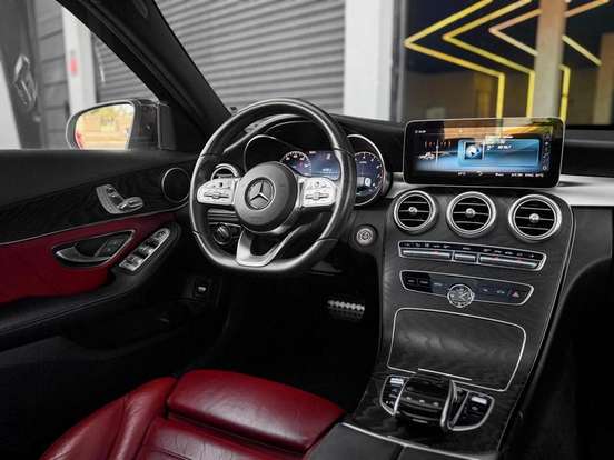 MERCEDES-BENZ-C 300-2.0 CGI GASOLINA SPORT 9G-TRONIC MERCEDES-BENZ-C 300-2019