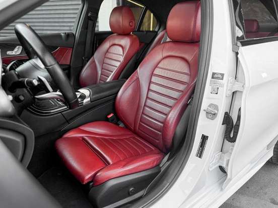 MERCEDES-BENZ-C 300-2.0 CGI GASOLINA SPORT 9G-TRONIC MERCEDES-BENZ-C 300-2019