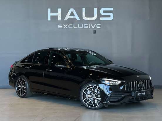 MERCEDES-BENZ-C 300-2.0 EQ BOOST HÍBRIDO AMG LINE 9G-TRONIC MERCEDES-BENZ-C 300-2025