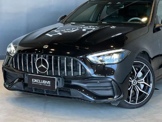 MERCEDES-BENZ-C 300-2025