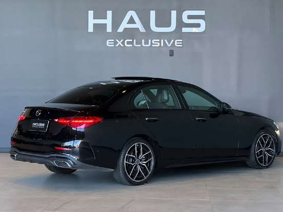 MERCEDES-BENZ-C 300-2025