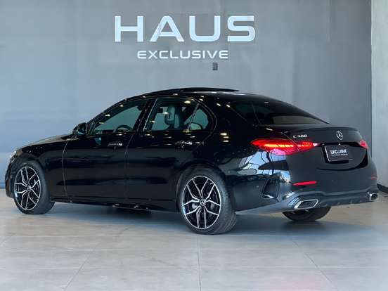 MERCEDES-BENZ-C 300-2.0 EQ BOOST HÍBRIDO AMG LINE 9G-TRONIC MERCEDES-BENZ-C 300-2025