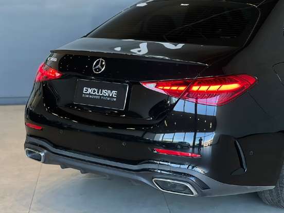 MERCEDES-BENZ-C 300-2025