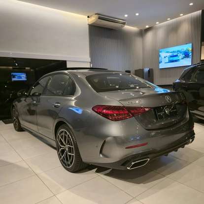 MERCEDES-BENZ-C 300-2023