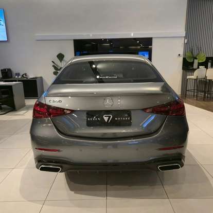 MERCEDES-BENZ-C 300-2023