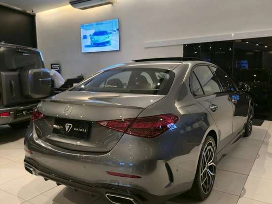 MERCEDES-BENZ-C 300-2.0 EQ BOOST HÍBRIDO AMG LINE 9G-TRONIC MERCEDES-BENZ-C 300-2023