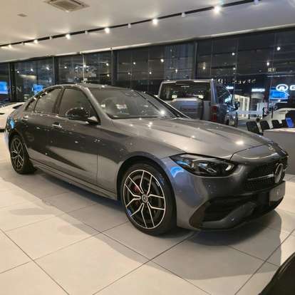 MERCEDES-BENZ-C 300-2023