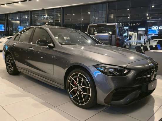 MERCEDES-BENZ-C 300-2.0 EQ BOOST HÍBRIDO AMG LINE 9G-TRONIC MERCEDES-BENZ-C 300-2023