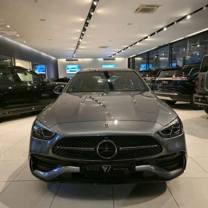 MERCEDES-BENZ-C 300-2023